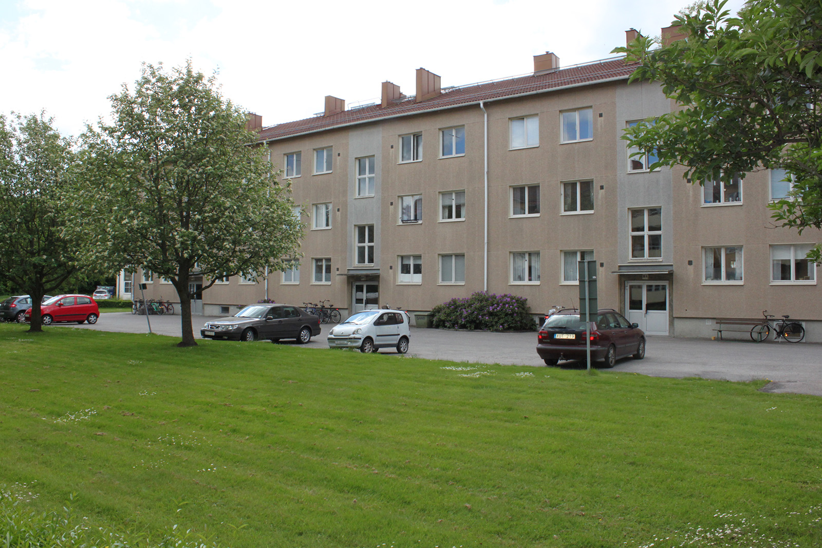 Ringvägen 39 B, 611 35, NYKÖPING