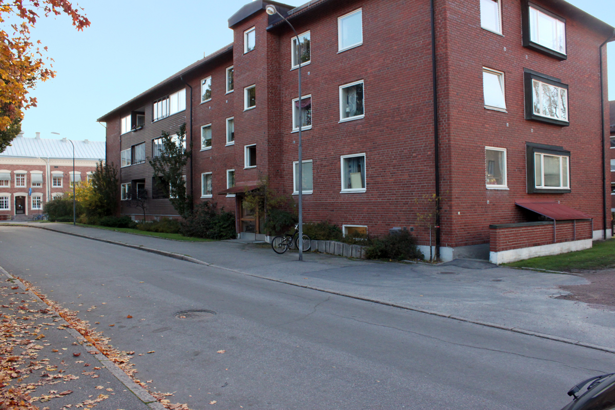 Hospitalsgatan 23, 611 32, NYKÖPING