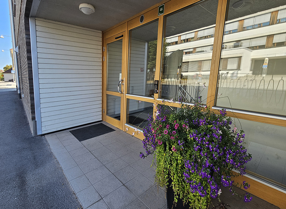 V Kvarngatan 46, 611 32, Nyköping