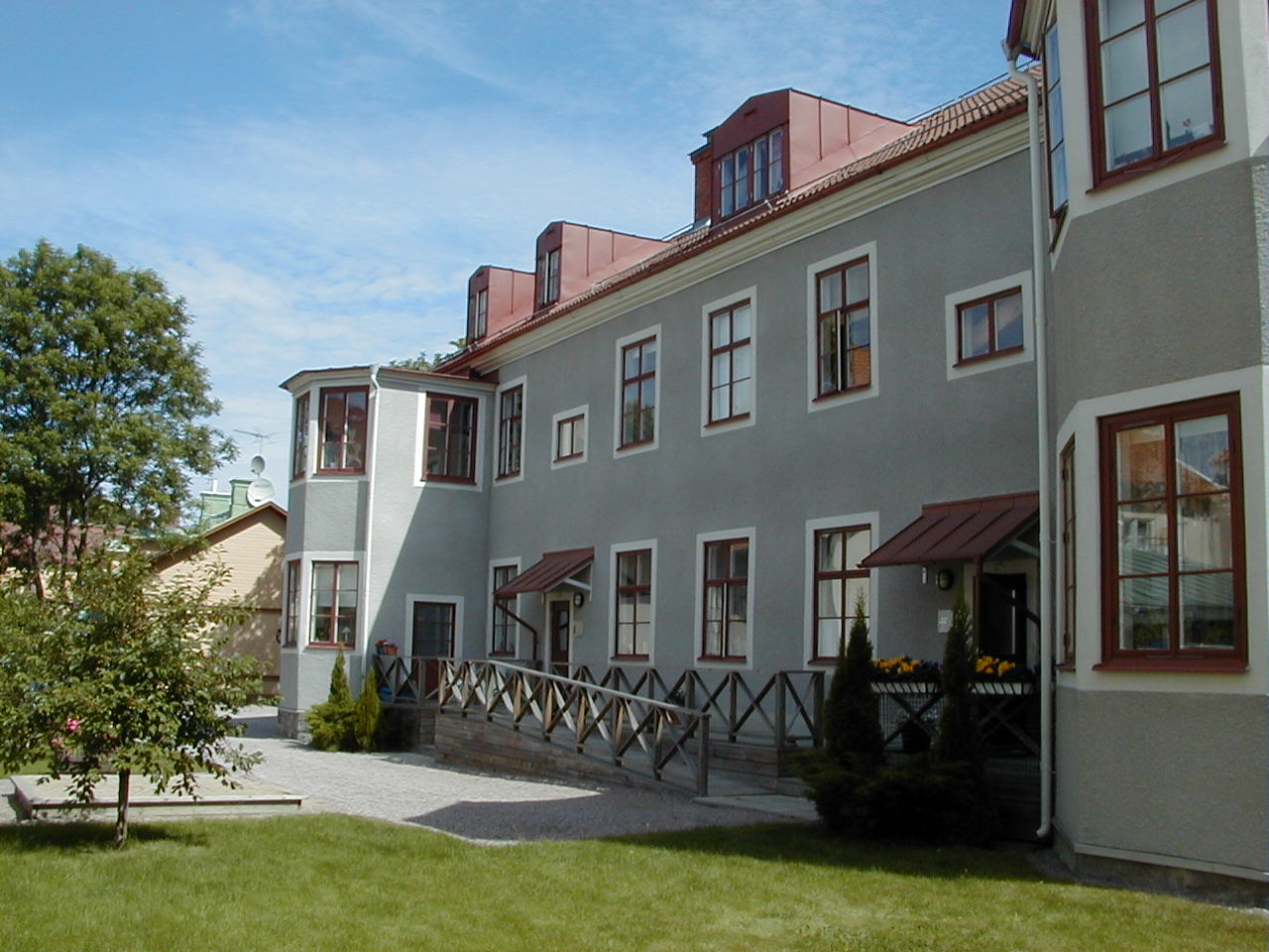 V Trädgårdsgatan 57, 611 32, NYKÖPING