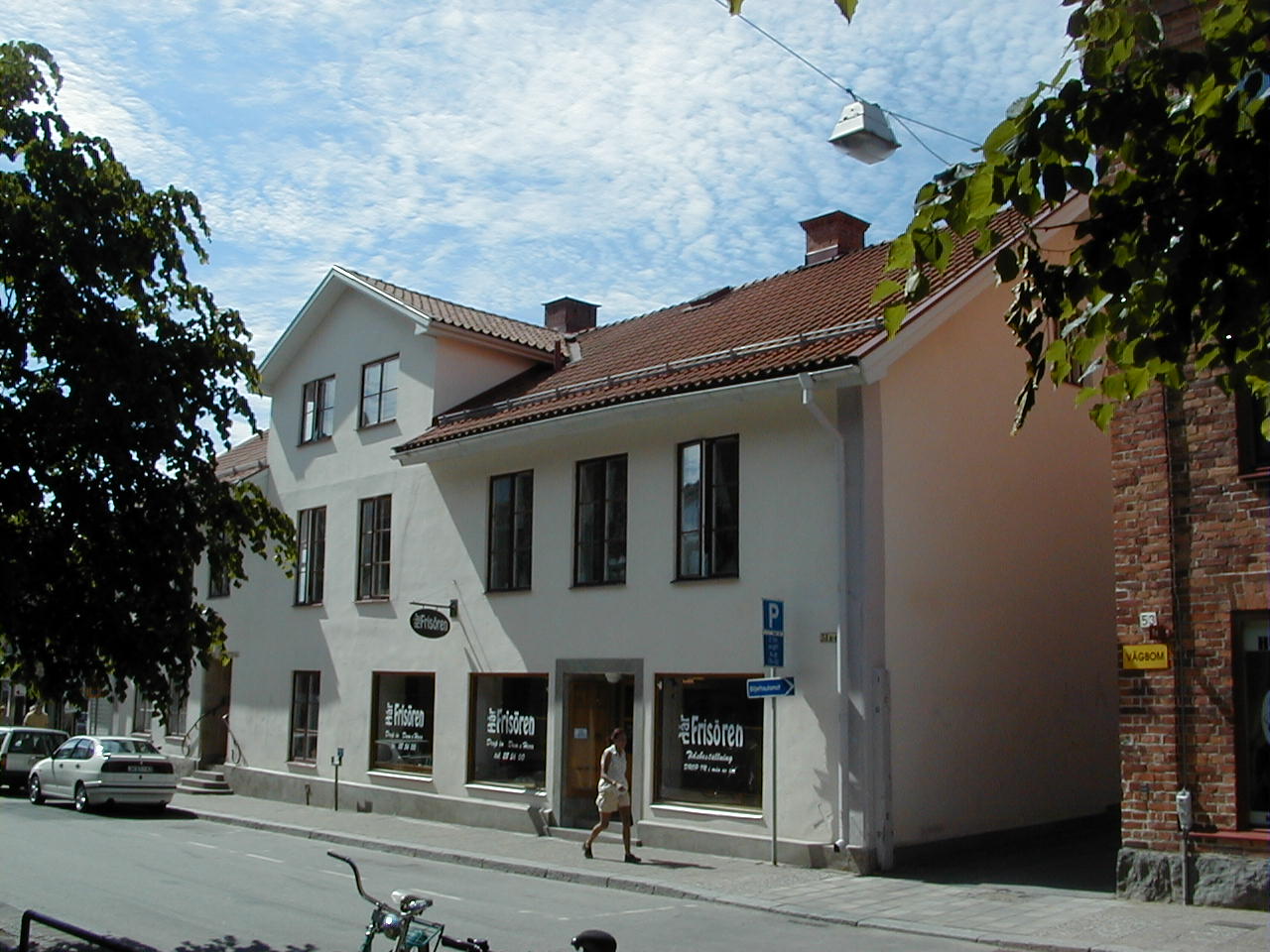 V Trädgårdsgatan 51 B, 611 32, NYKÖPING