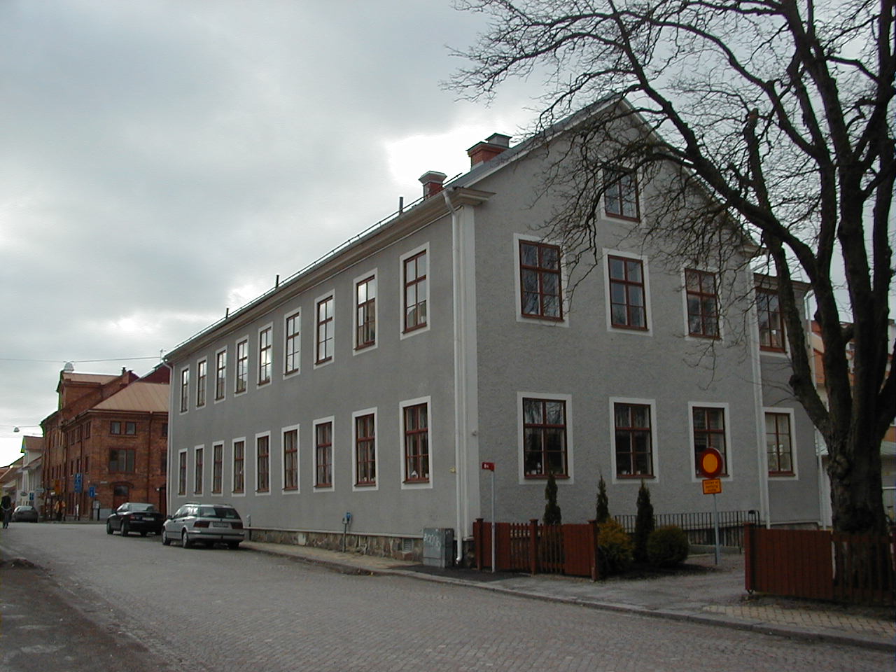 V Trädgårdsgatan 57, 611 32, NYKÖPING