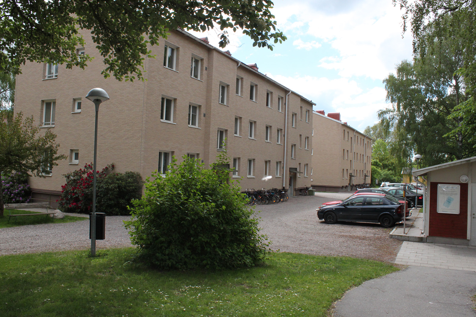Ringvägen 54 B, 611 35, NYKÖPING