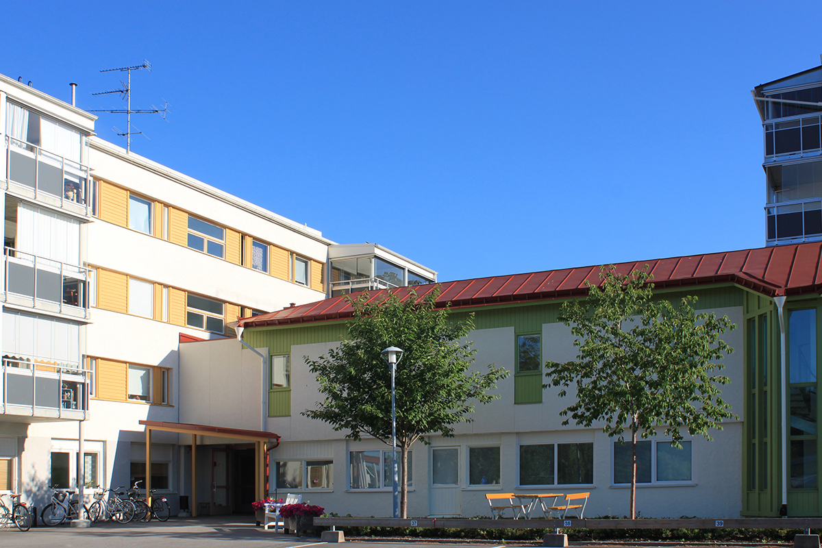 Vildgåsvägen 2 A, 611 62, NYKÖPING