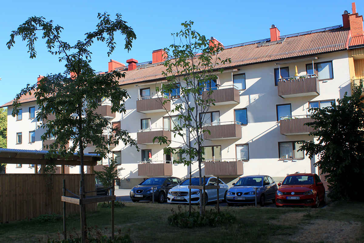 Ö Trädgårdsgatan 12 C, 611 34, NYKÖPING