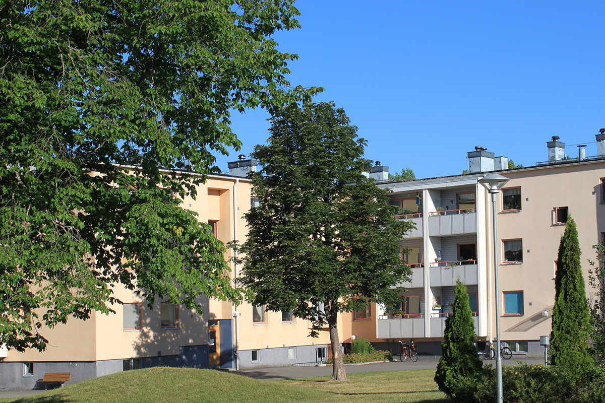 Marsvägen 32, 611 60, NYKÖPING
