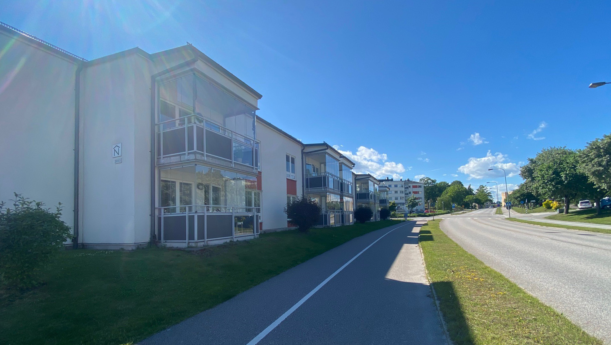 Vildgåsvägen 1 A, 611 62, NYKÖPING