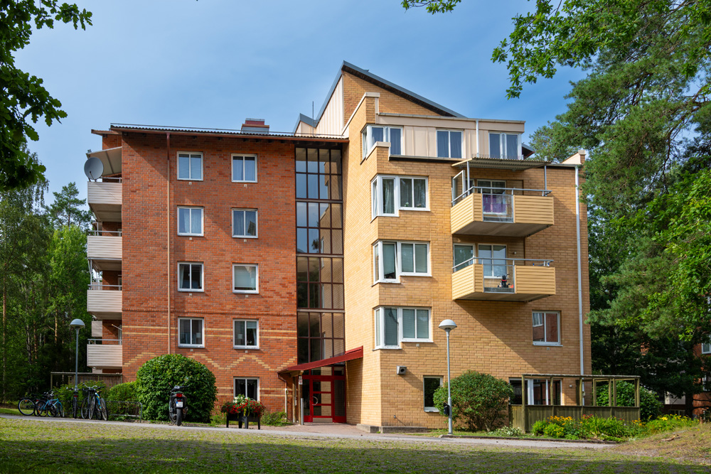 Sjökaptensvägen 10, 611 46, NYKÖPING