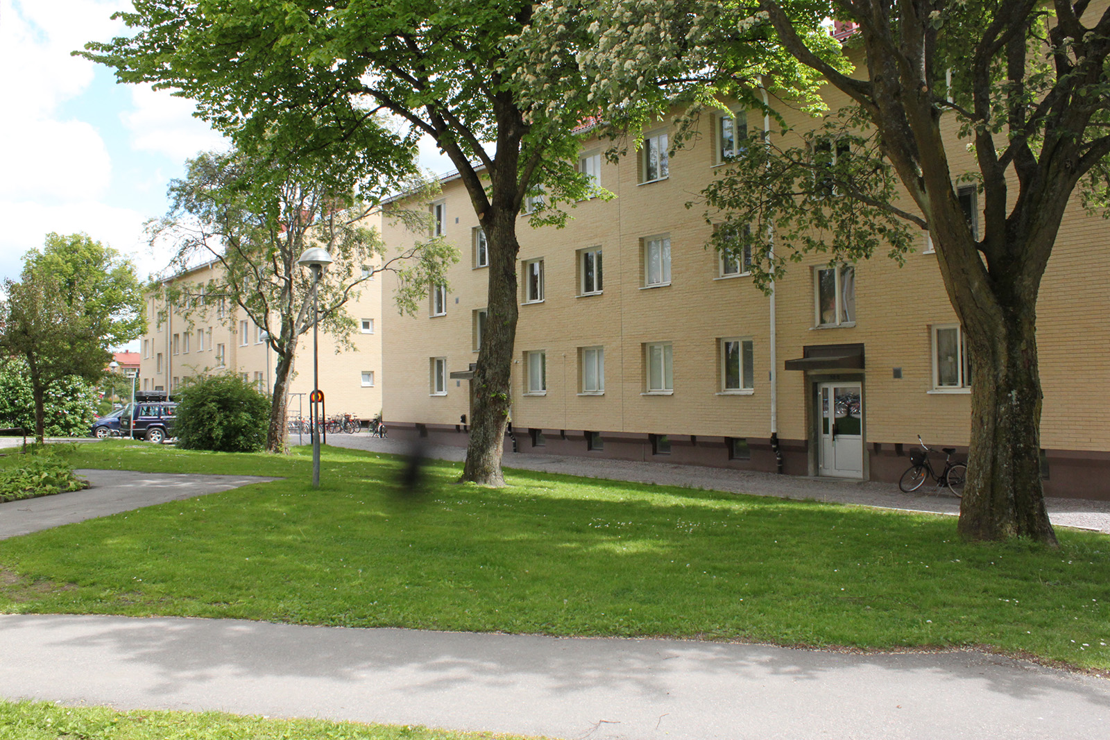 Ringvägen 52 A, 611 35, NYKÖPING