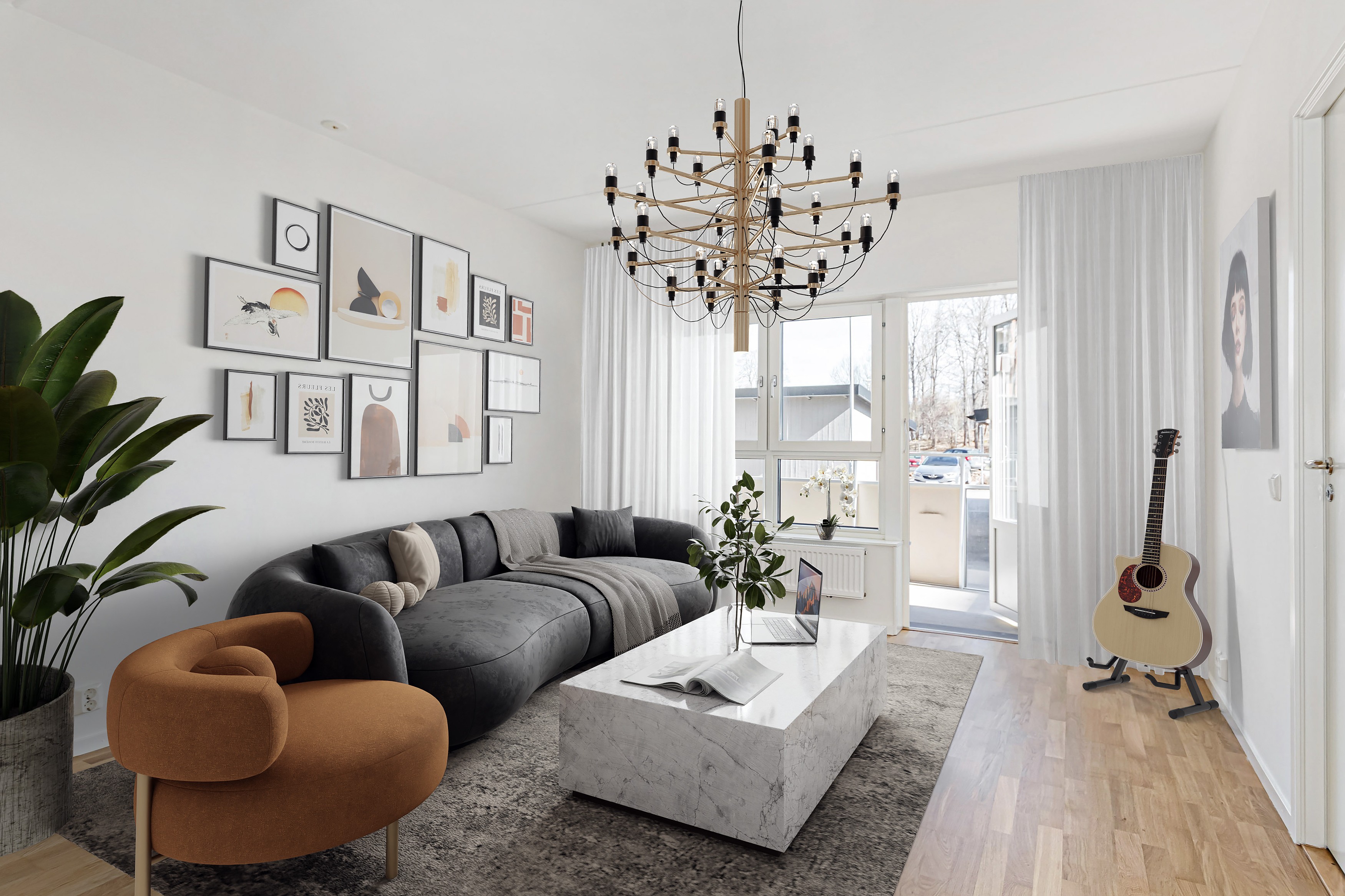 Ö Kungsladugårdsvägen 11, 611 35, NYKÖPING