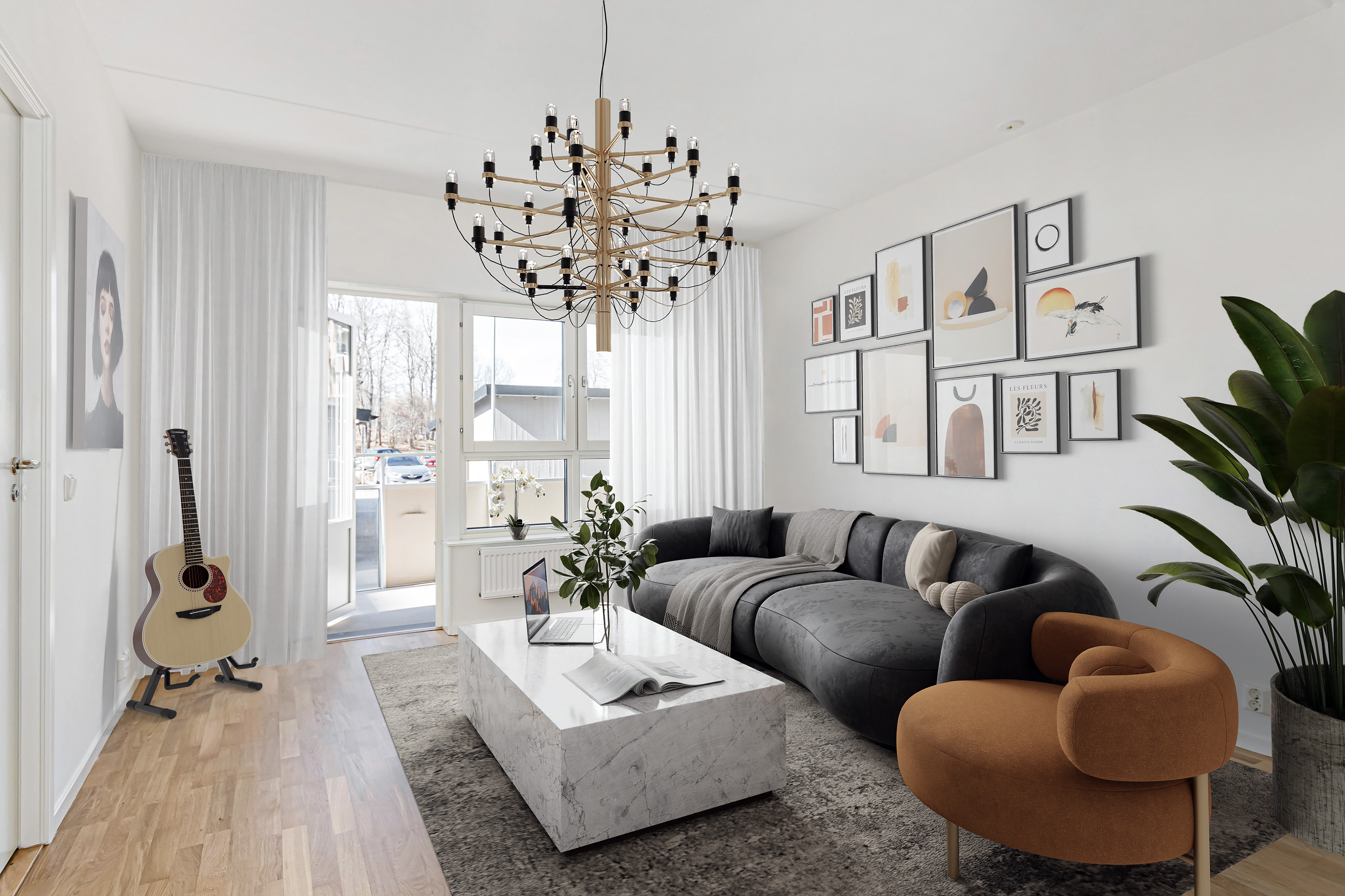 Domänvägen 10, 611 35, NYKÖPING