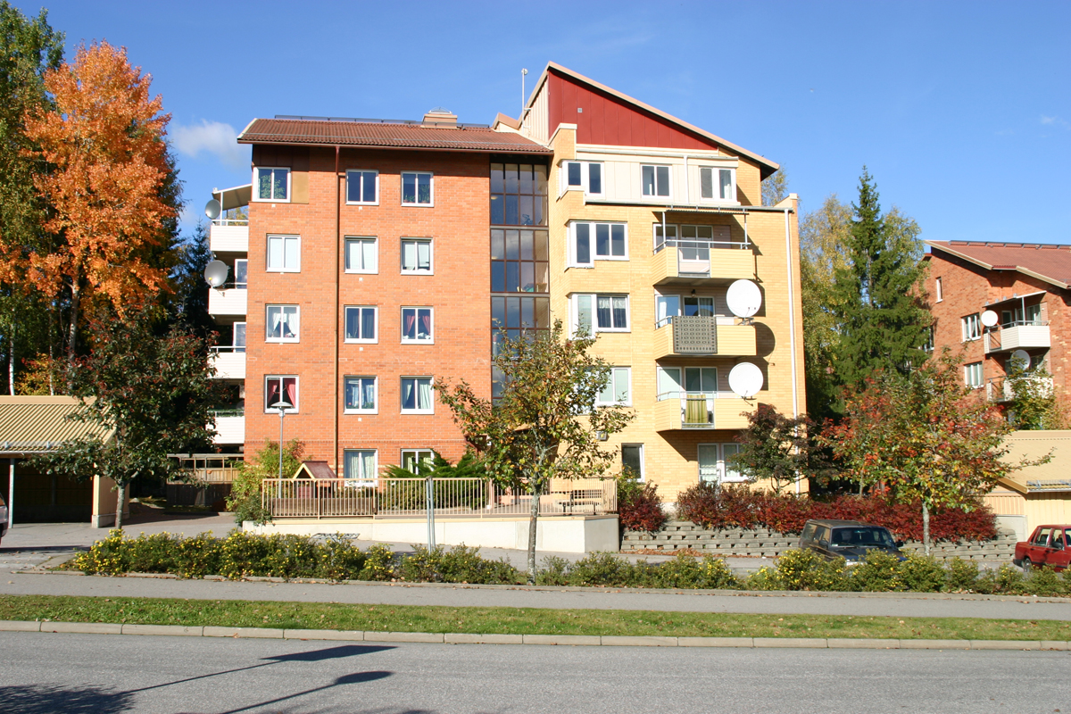 Sjökaptensvägen 10, 611 46, NYKÖPING