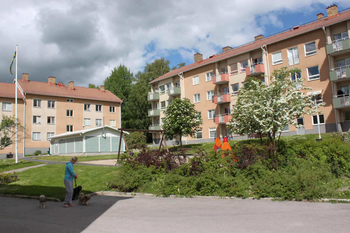 Fågelbovägen 19 B, 611 36, NYKÖPING