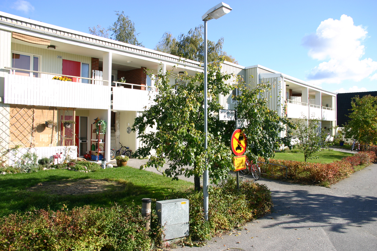 Sellerigången 26 B, 611 45, NYKÖPING