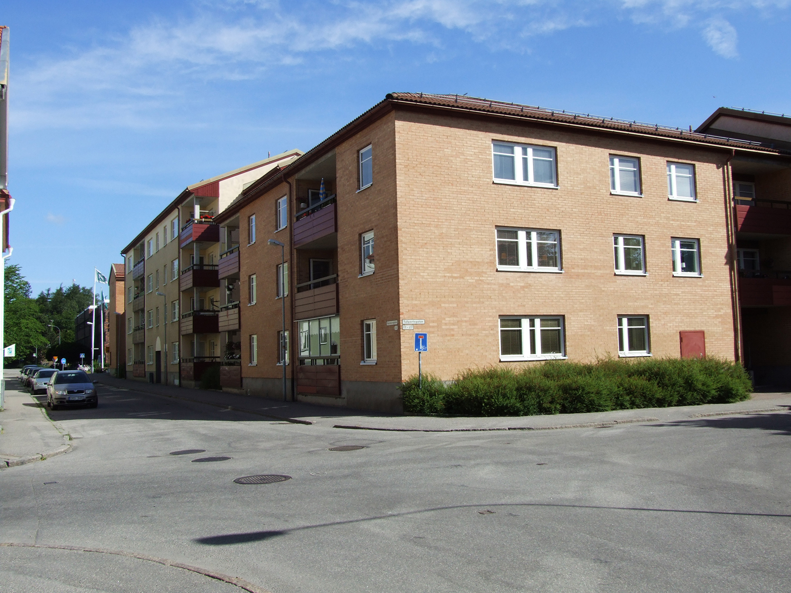 Tullportsgatan 17 C, 611 33, NYKÖPING