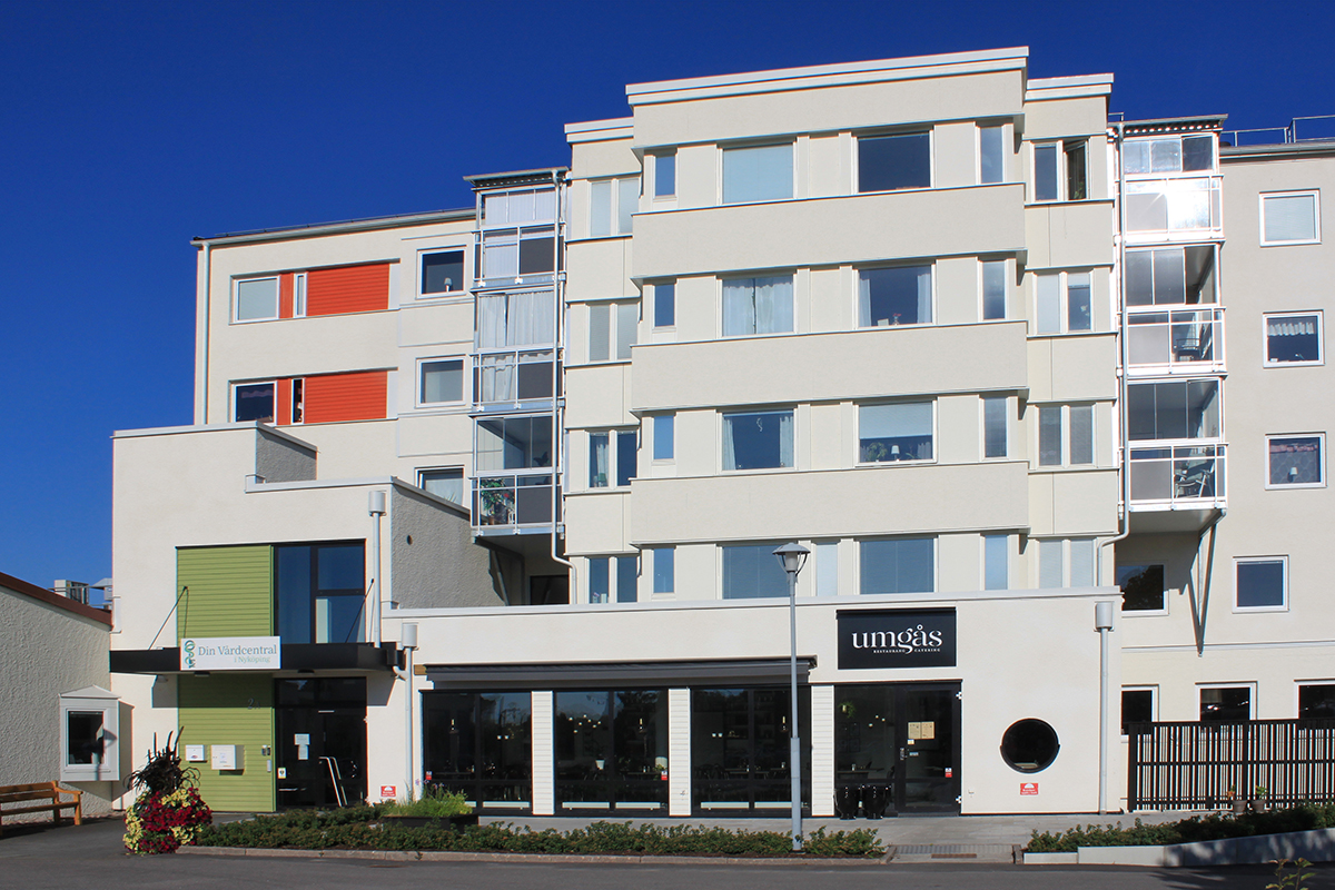 Vildgåsvägen 2 A, 611 62, NYKÖPING