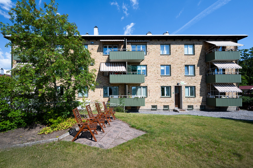 Ö Kyrkogatan 14 B, 611 34, NYKÖPING