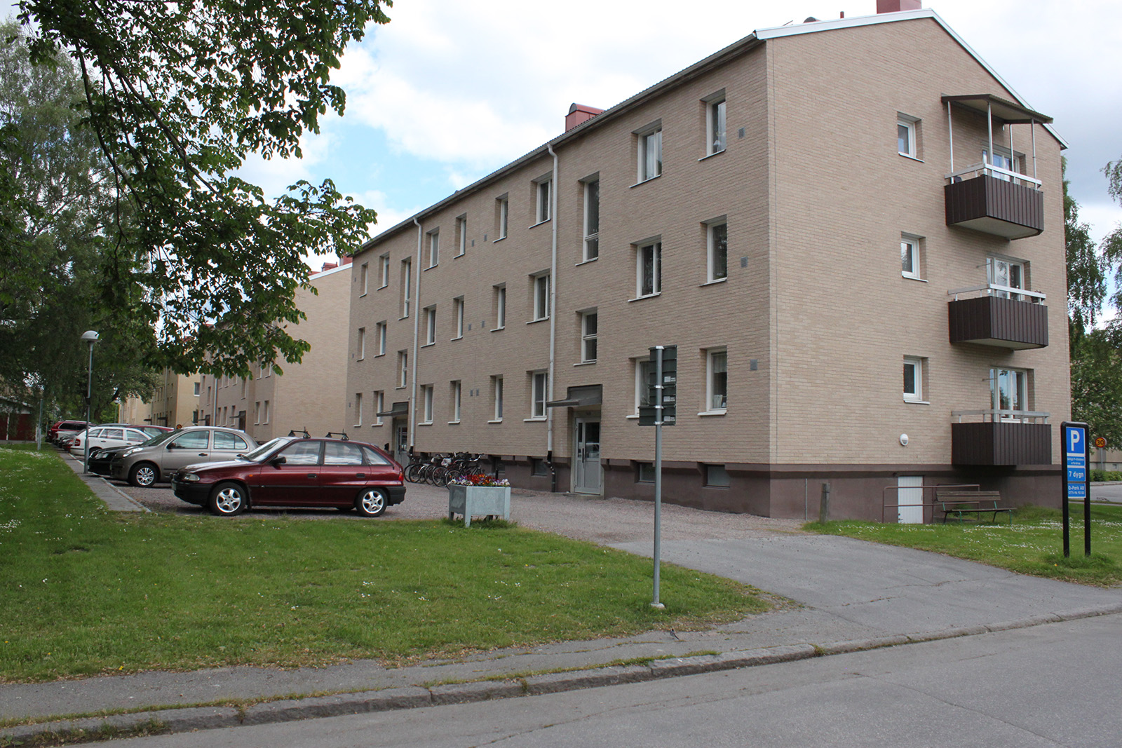 Ringvägen 56 B, 611 35, NYKÖPING